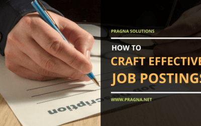 How to Craft Highly Effective Job Postings