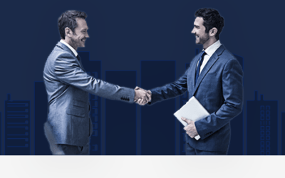 Shaking hands with staffing partner – A smart business move