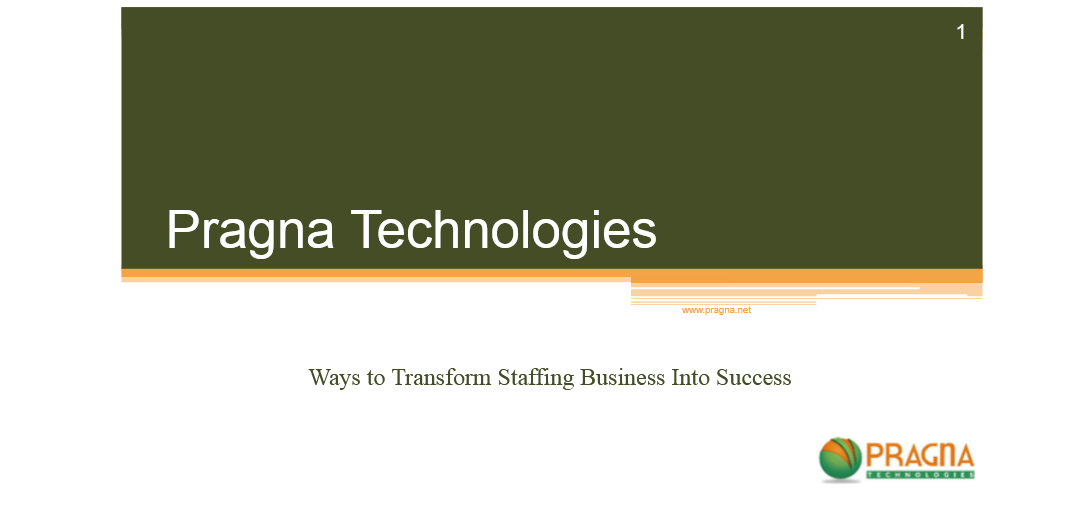 Ways to Transform Staffing Business Into Success